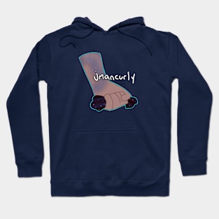 Jmancurly Hand To Hand Hoodie